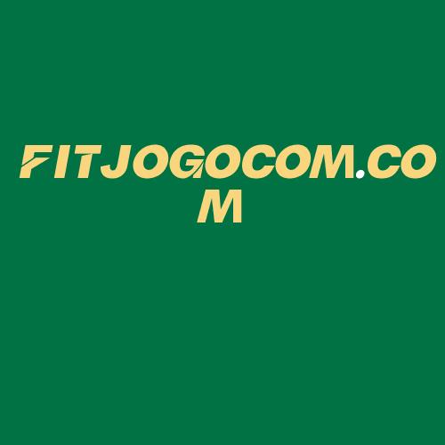 Logo da FITJOGOCOM